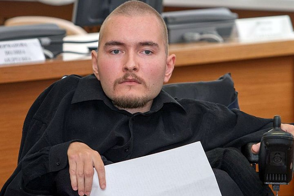 У Валерия болезнь проявилась в раннем детстве