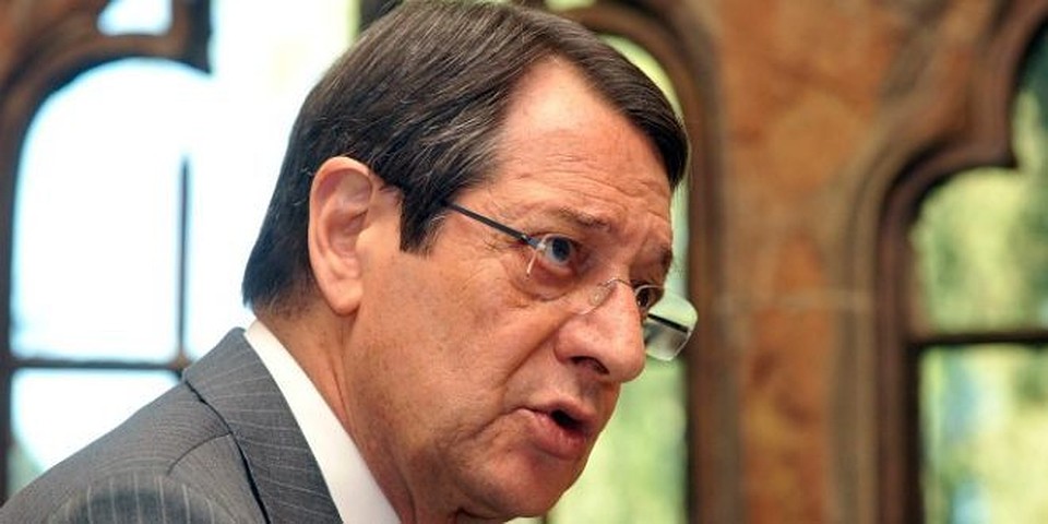 Кипрский лидер готовится к поездке в Нью-Йорк