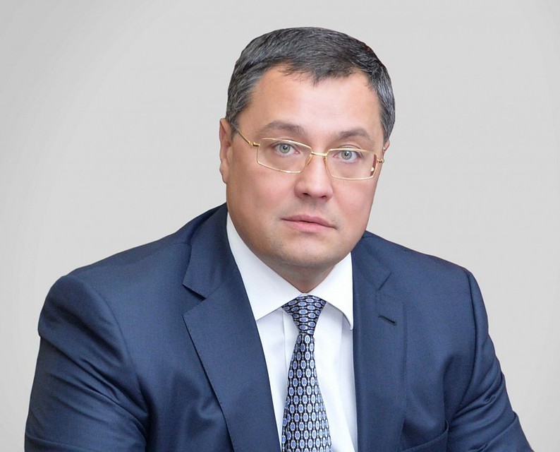 Евгений Архипов. Фото: администрация Ленинского района Екатеринбурга