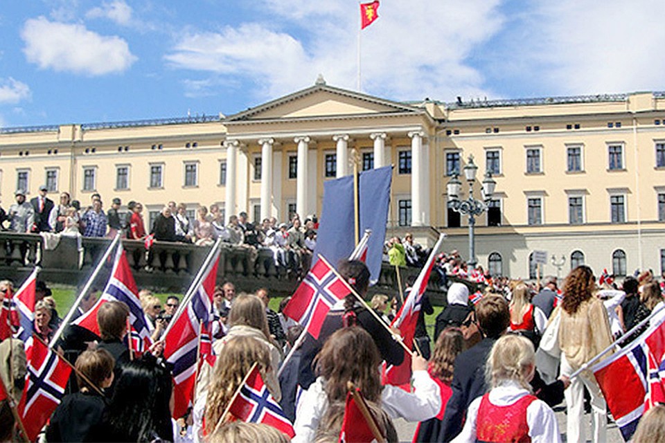 Норвегия впервые названа самой счастливой страной в мире. Фото: с сайта visitnorway.ru
