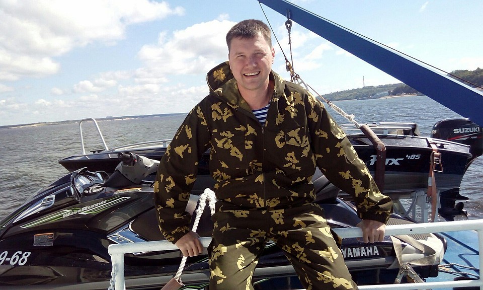 Павел Гончуков пришел на помощь попавшим в беду детям.