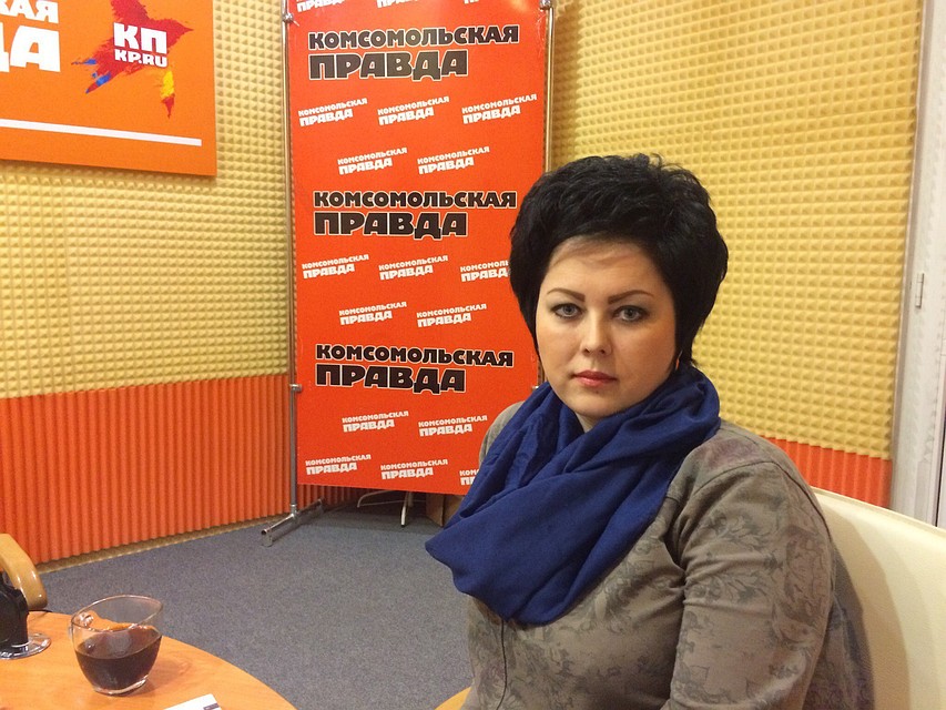 Врач-гинеколог гинекологического отделения Ставропольской краевой клинической больницы Ольга Сафонова