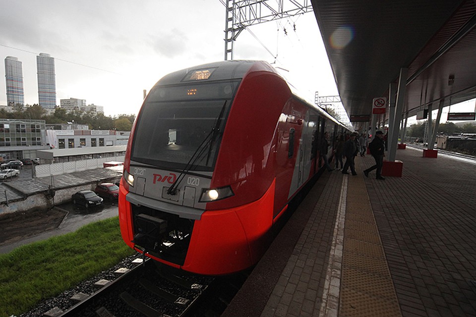 МЦК по пассажиропотоку уже обогнало некоторые линии метро