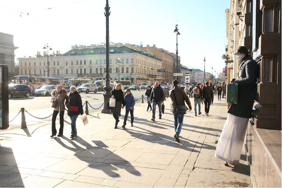 Апрель и май будут аномально теплыми. Вот только рассчитывать на досрочное лето не стоит