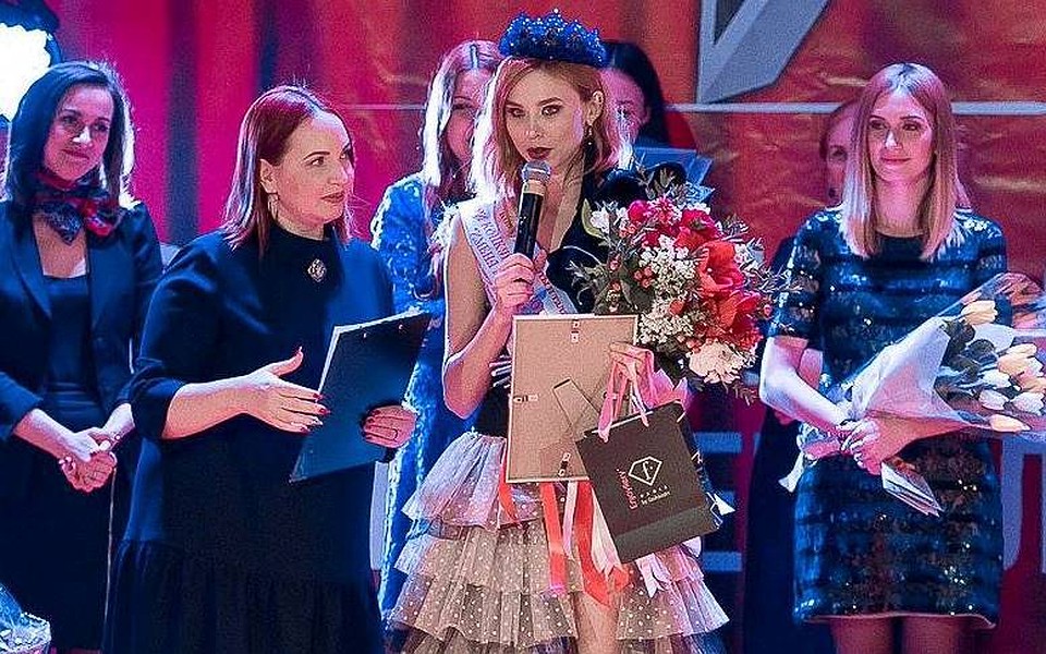 Конкурсы красоты в донецке 2017 Конкурсы красоты в донецке 2017