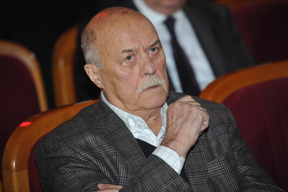 Депутат Госдумы Станислав Говорухин