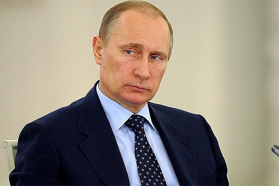Президент России подписал указ об увеличении количества военнослужащих