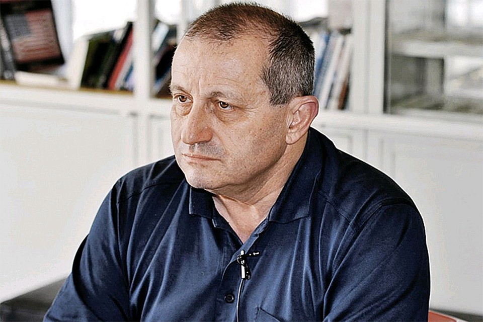 Яков Кедми