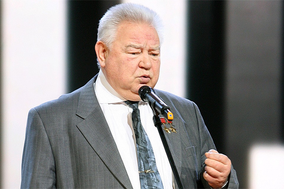 Советский космонавт Георгий Михайлович Гречко.