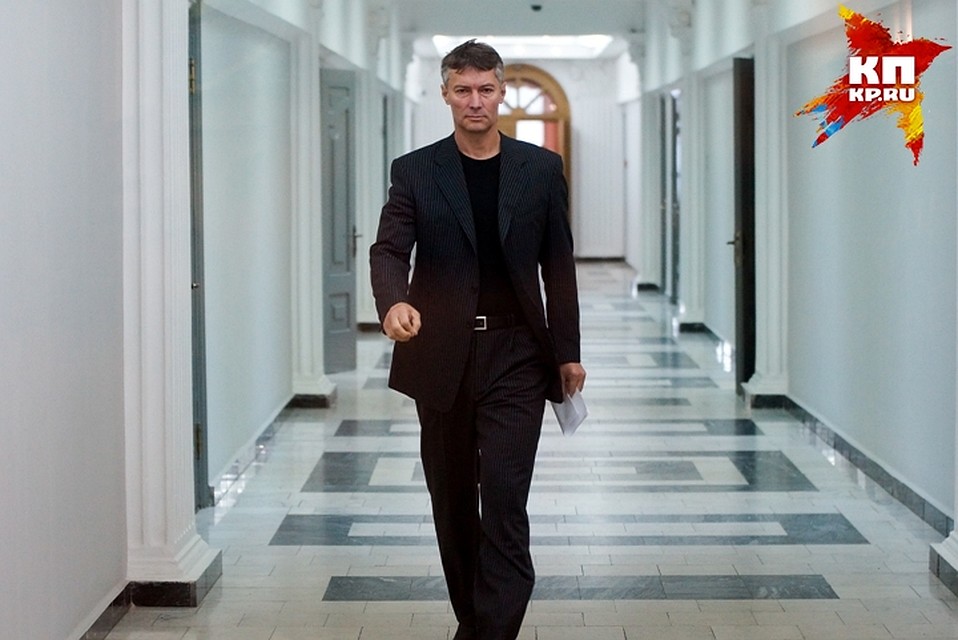 Евгений Ройзман включился в предвыборную гонку