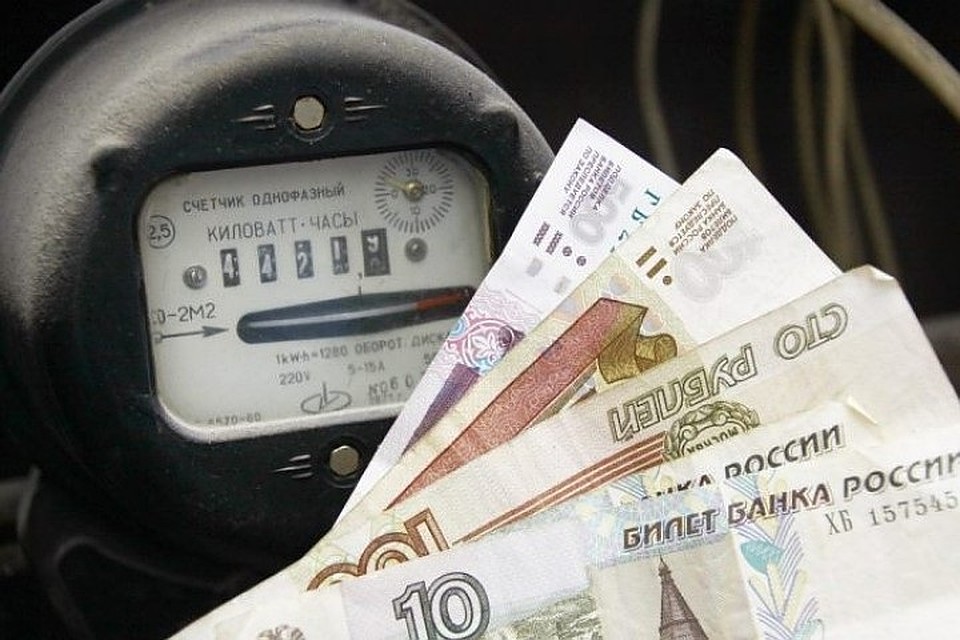 Долги за свет - это больше, чем долги. Это дополнительные проблемы.