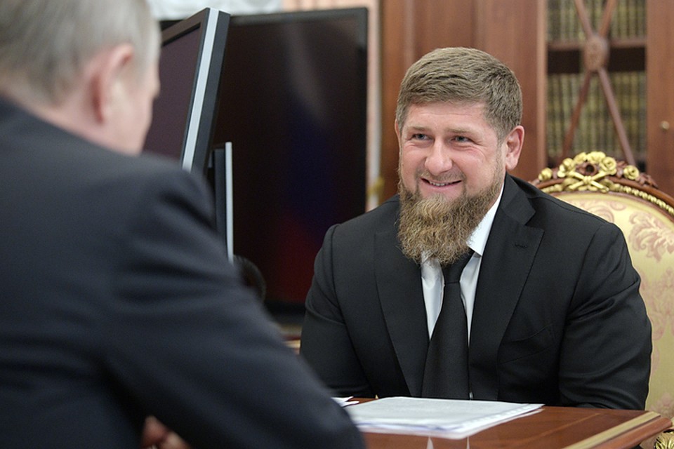 Президент похвалил республику за выполнение майских указов. Фото: Алексей Дружинин/ТАСС