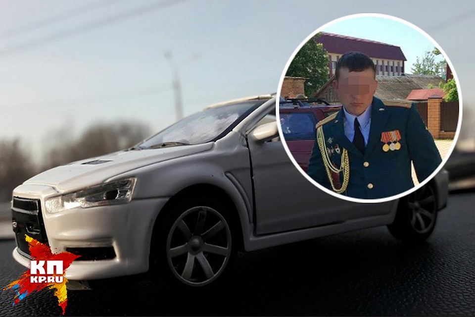 Кому перешел дорогу 30-летний военный, выясняют силовики