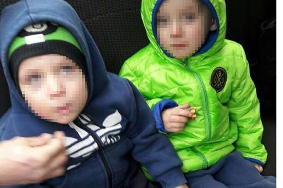 Мальчишек нашла жительница дома по улице Старовиленская. Фото: ПСО "Ангел"