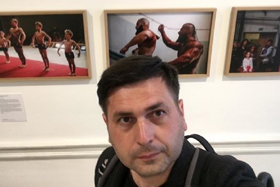 Эдуард Корниенко лично отправился в Лондон на церемонию оглашения результатов