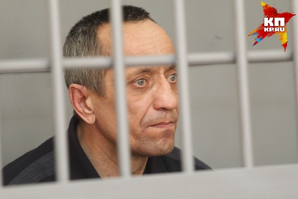 Михаил Попков.