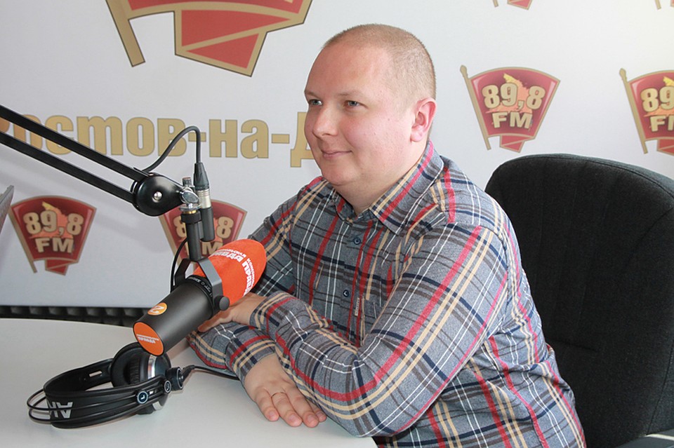 Николай Губин