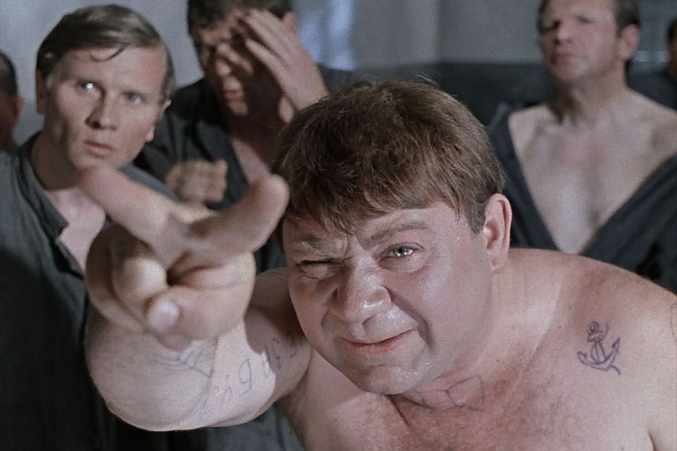 «Джентльмены удачи»