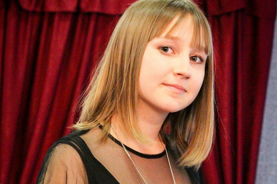 Школьница из Краснодара Глафира Леухина вышла в финал «Евровидения-2017» Школьница из Краснодара Глафира Леухина вышла в финал «Евровидения-2017»
