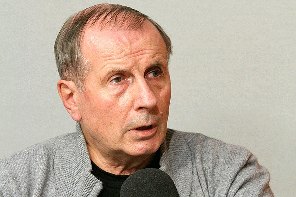 Михаил Веллер: "В случае, если передача не получается, виноват всегда журналист. Потому что его задача, чтобы она получилась. "