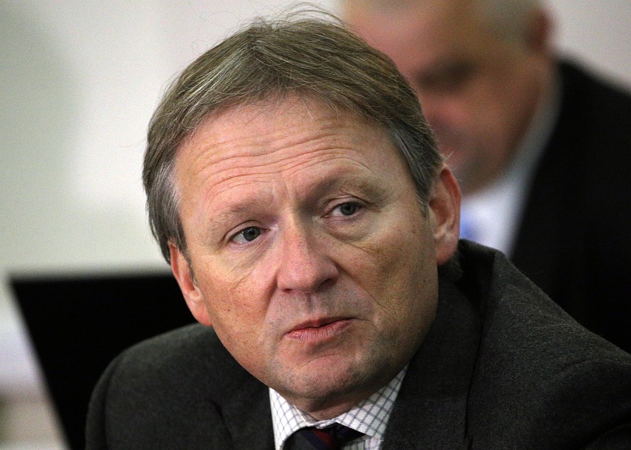 Уполномоченный при Президенте РФ по защите прав предпринимателей Борис Титов. Фото: Дмитрий Серебряков/ТАСС