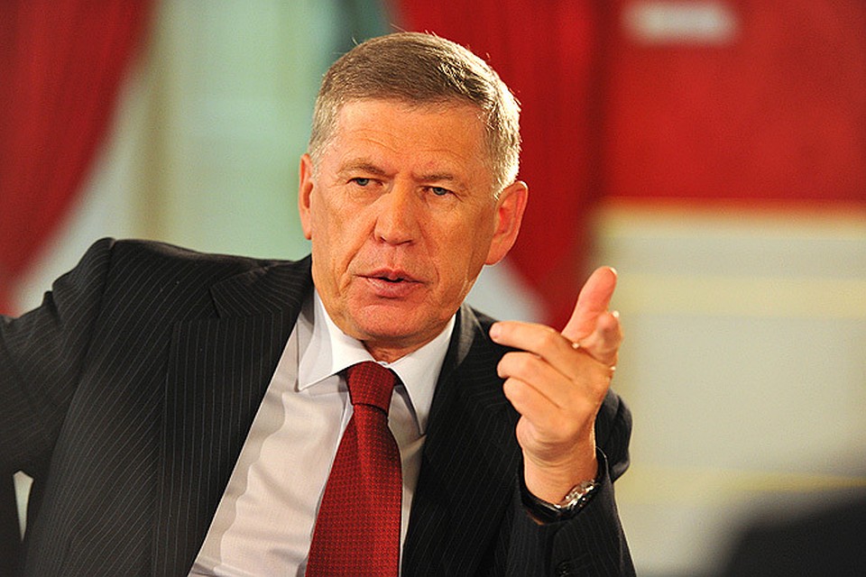 Владимир Сунгоркин.