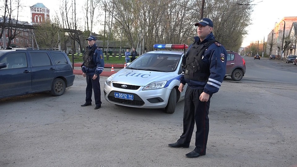 ЧП в Костроме