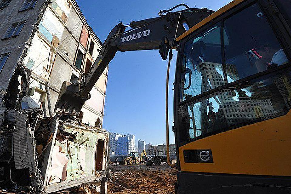 Мэрия Москвы подчеркивает, что программа реиновации жилья - социальная