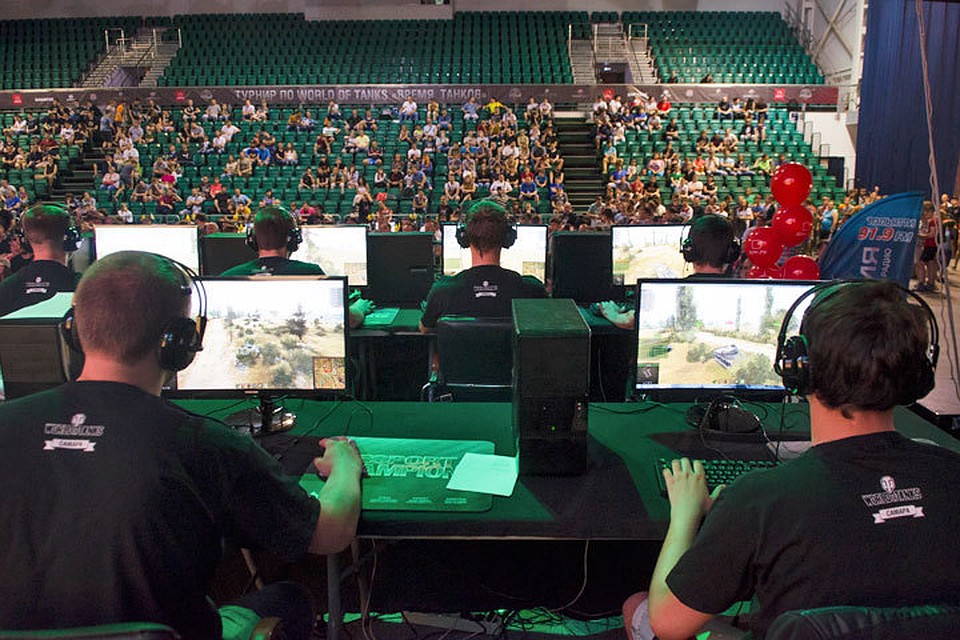 27-28 мая на московской «ВТБ Арене» состоится гранд-финал Wargaming.net League.