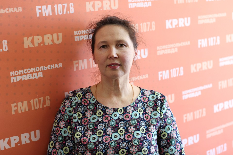 Главный врач «Оздоровительного центра О. Гуреевой»