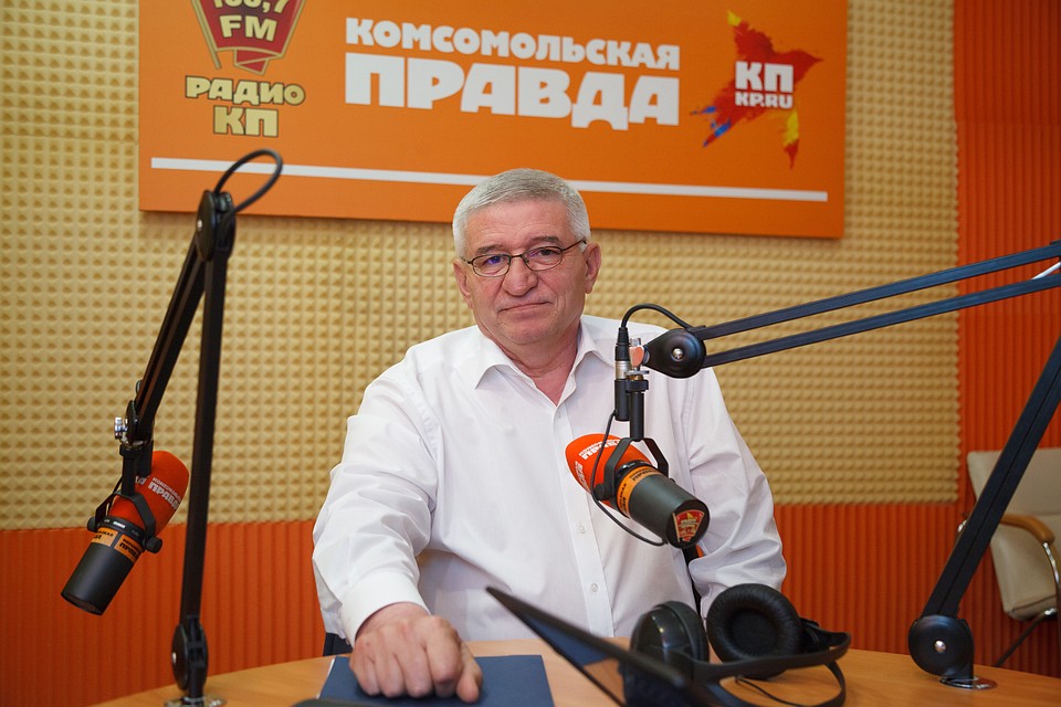 Глава города Ставрополя Андрей Джатдоев