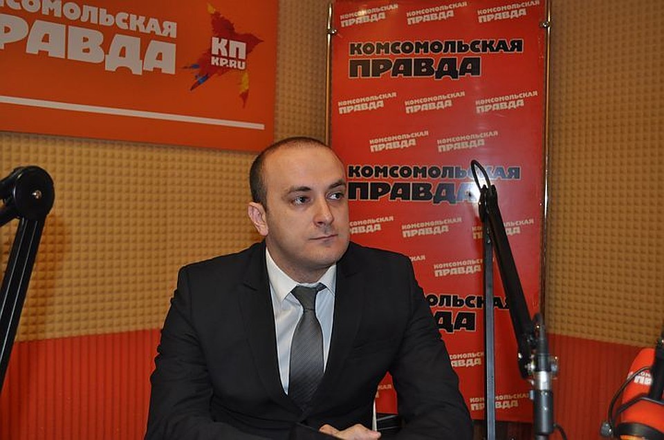 Адвокат Армен Агасиев
