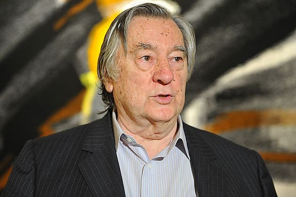 Писатель-буревестник Александр Проханов