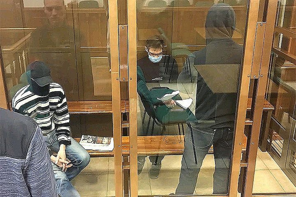 Трое мужчин в столице осуждены за убийство пенсионерки ради квартиры