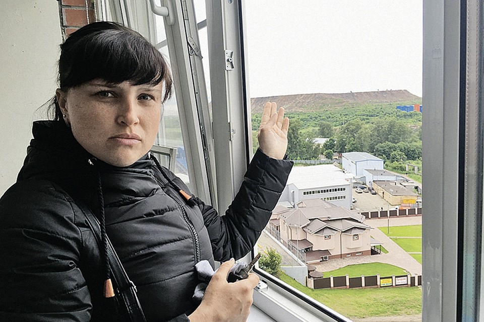 Гора мусора выросла за последние два года. Но еще пару лет - и от этой свалки не должно остаться и следа.