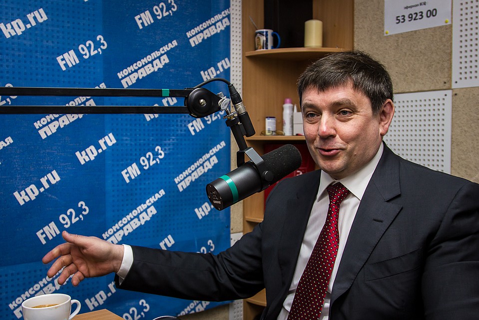 Виктор Кокшаров