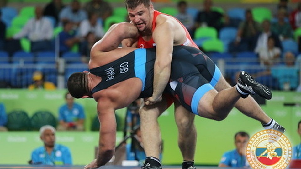 Борцы из Подмосковья завоевали золото и серебро чемпионата Российской Федерации