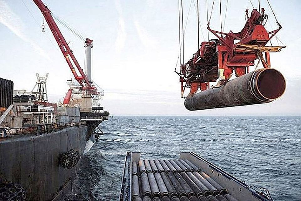 КНР вполне может стать инвестором возведения газопровода «Северный поток-2»