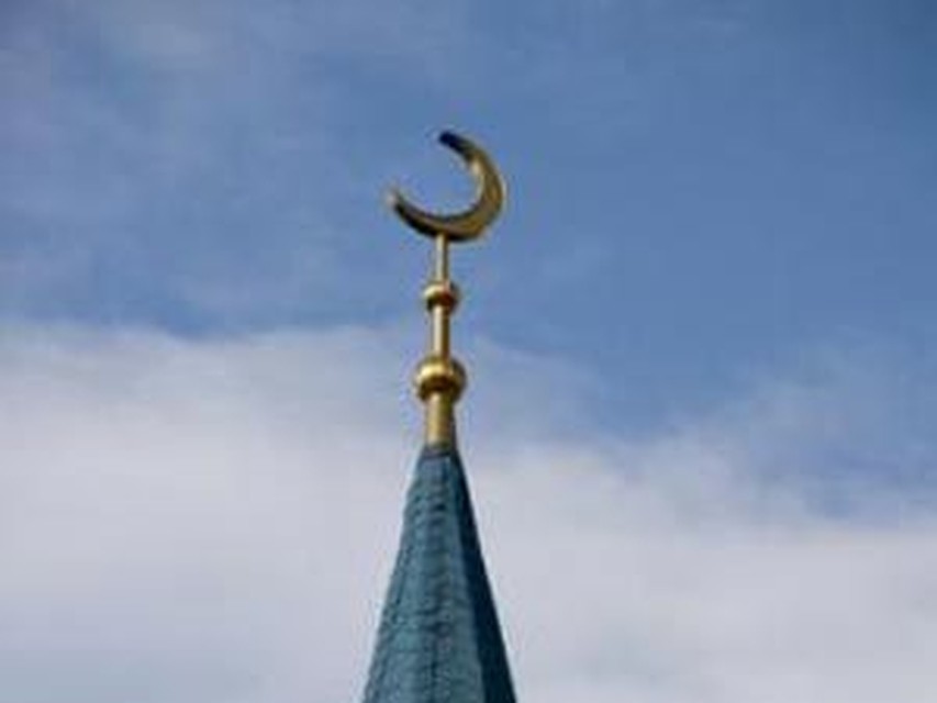 Мечеть полностью построена за счет средств благотворителей и пожертвований местных прихожан