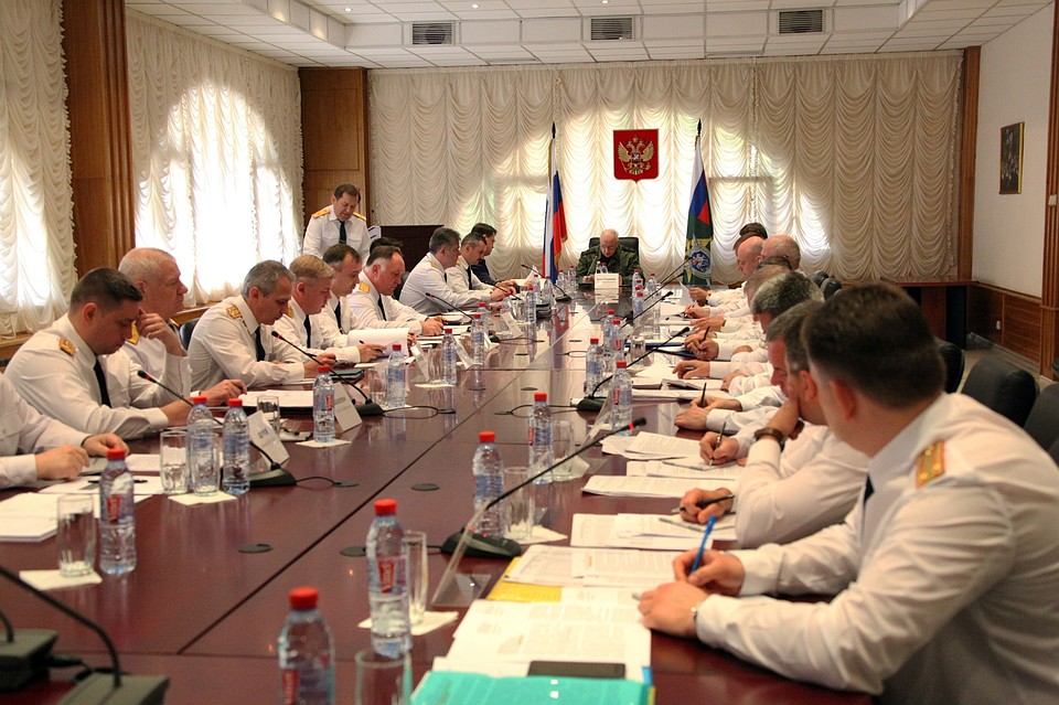СК РФ: Уровень преступности в Российской Федерации снизился на 14% СК РФ: Уровень преступности в Российской Федерации снизился на 14%