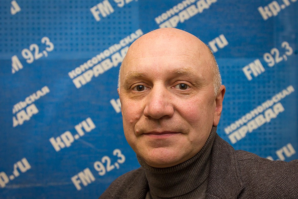 Дмитрий Сень