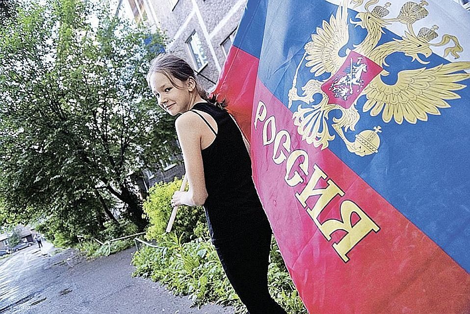 Патриотизм - это не чувство гордости, а потребность гордиться