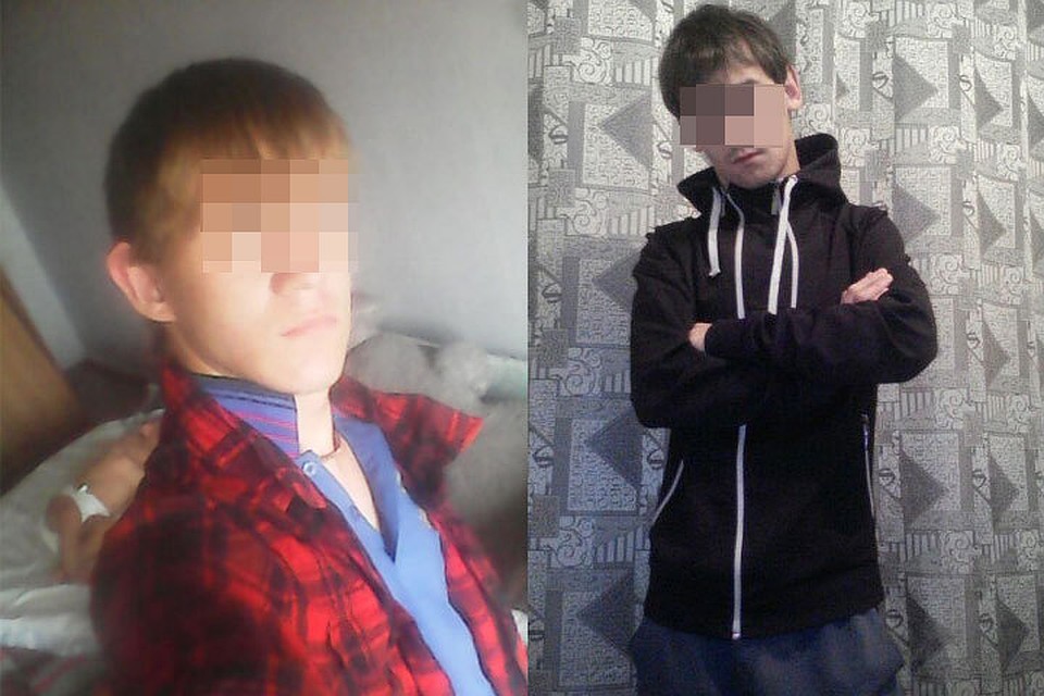 О погибших в ДТП в Ангарске Вадиме Титове (слева) и Александре Дубровском (справа) скорбят друзья