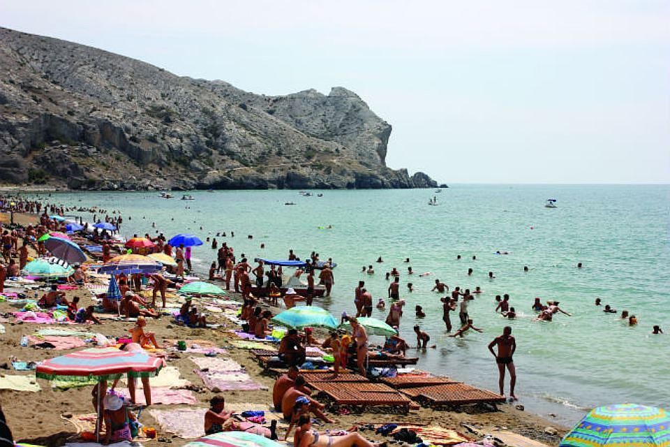 Курорт.