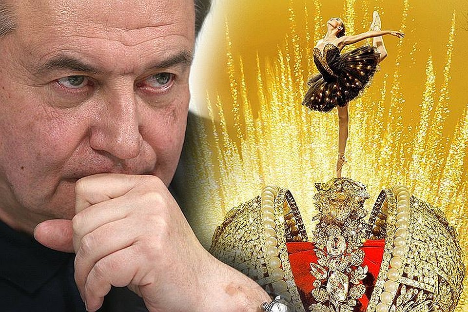 Режиссер фильма "Матильда" Алексей Учитель. ФОТО Сергей Бобылев/ТАСС