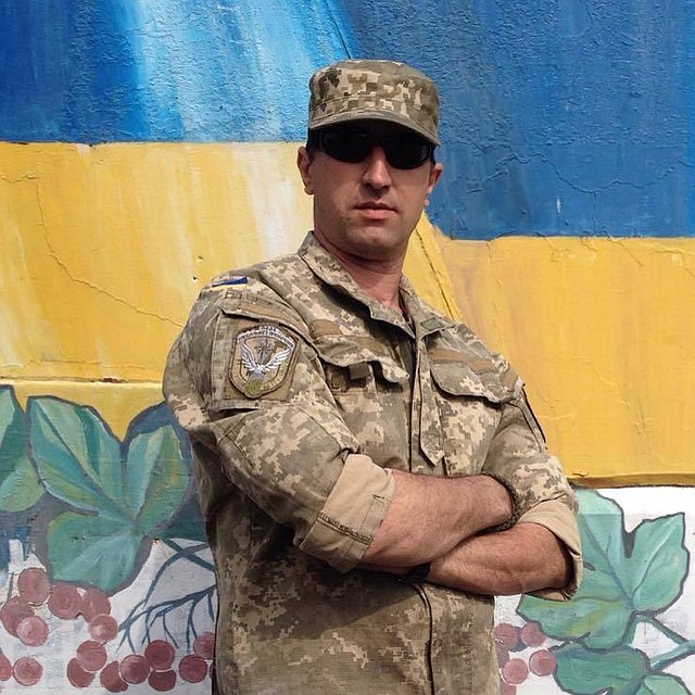 Олега Сугерей задержали при получении взрывчатки для осуществления теракта. Фото: МГБ ДНР.