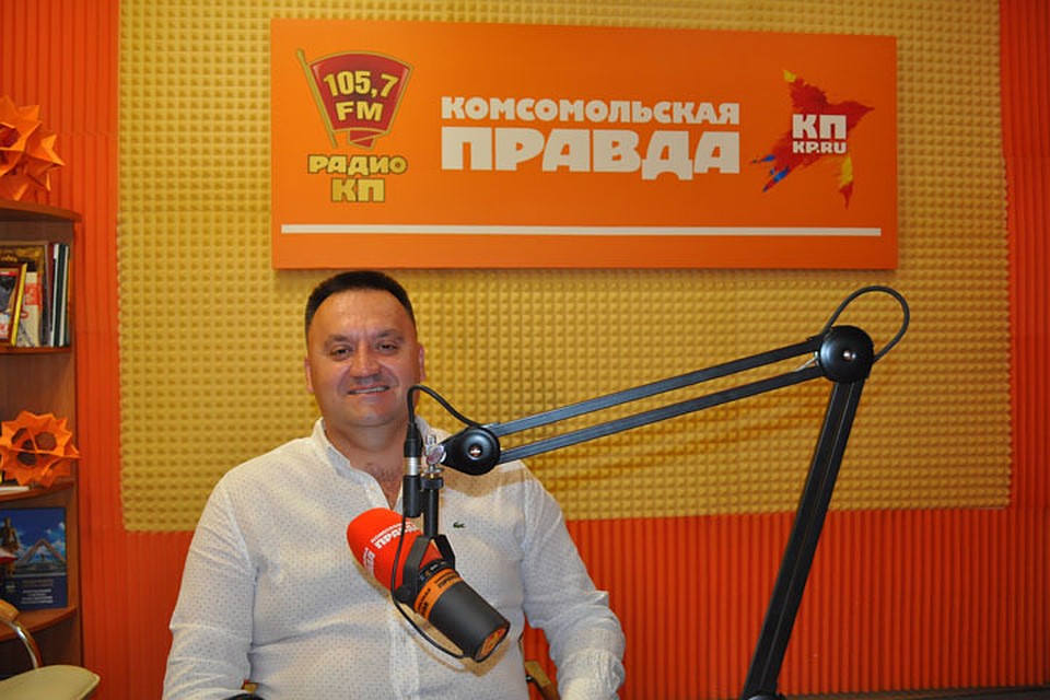 Президент федерации дзюдо и самбо Ставропольского края, председатель совета директоров строительной группы «Третий Рим» Сергей Захарченко