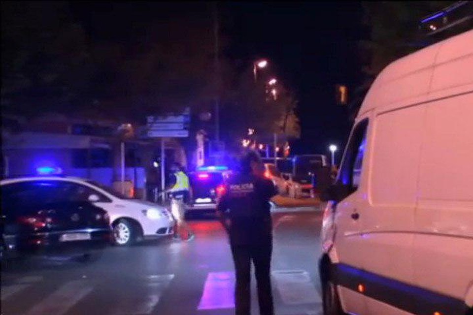Взрывчатое вещество в поясах смертников террористов в Камбрильсе оказалось фальшивым