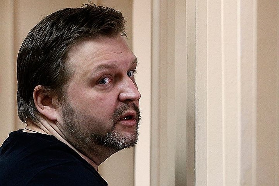 Обвиняемый в коррупции экс-губернатор Кировской области Никита Белых. Фото: Александр Щербак/ТАСС.