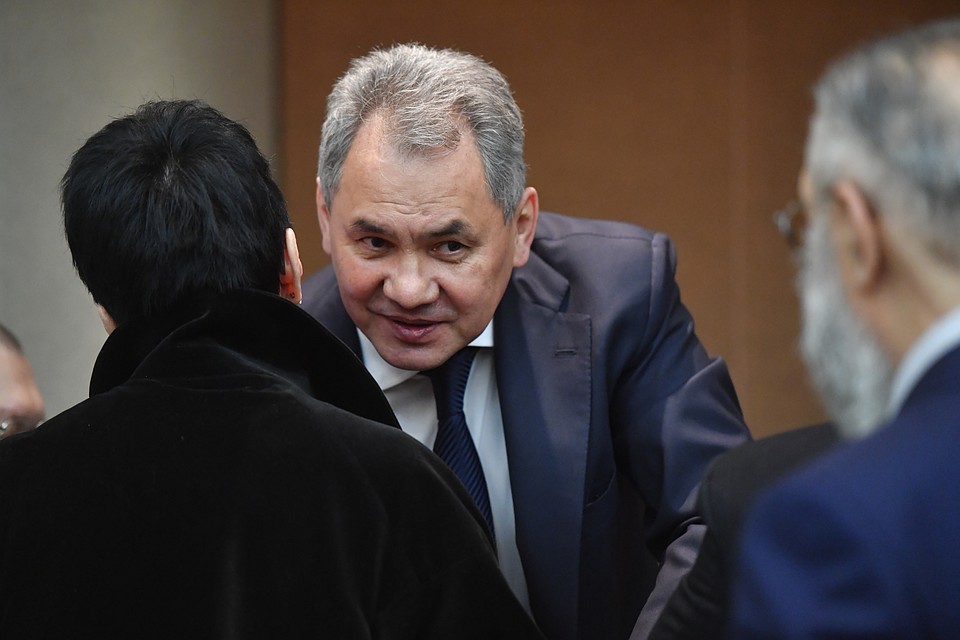 Посол Филиппин сообщил о возможном посещении Манилы министром обороны РФ Сергеем Шойгу
